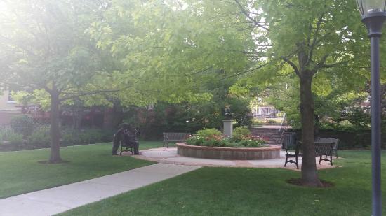 Brigham Young Monument